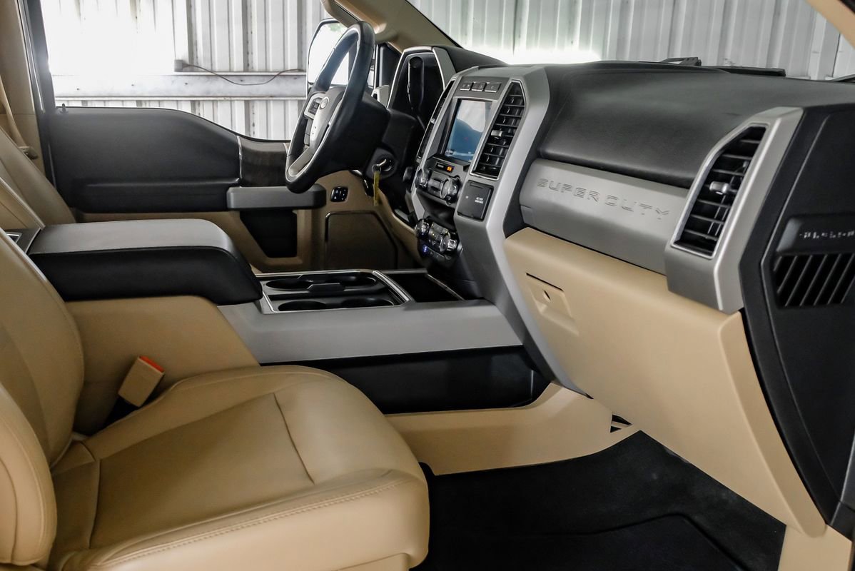 Used 2019 Ford F450 Lariat w/ Lariat Value Package AWD/4WD image 12