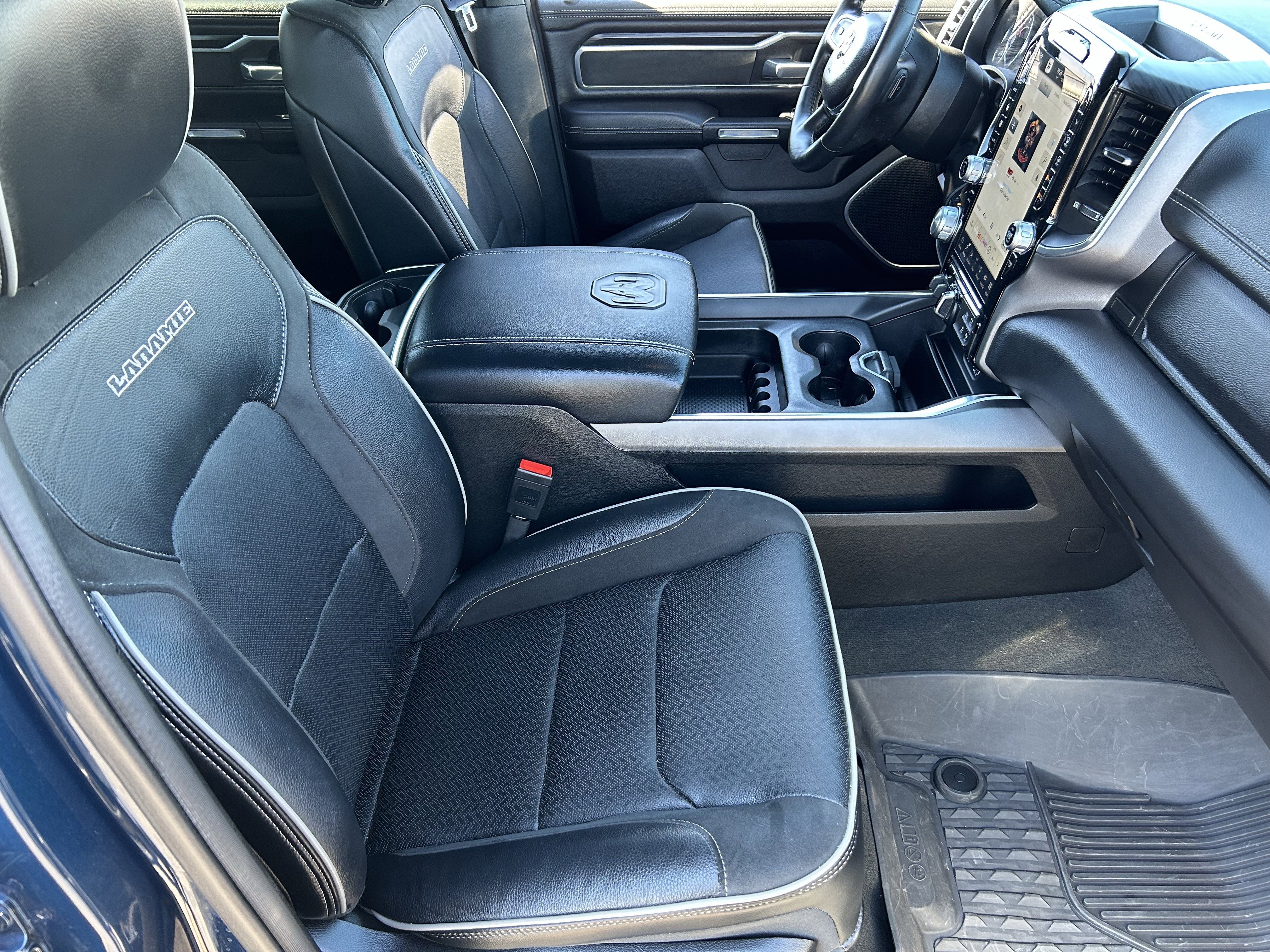 Certified 2023 RAM 1500 Laramie image 10