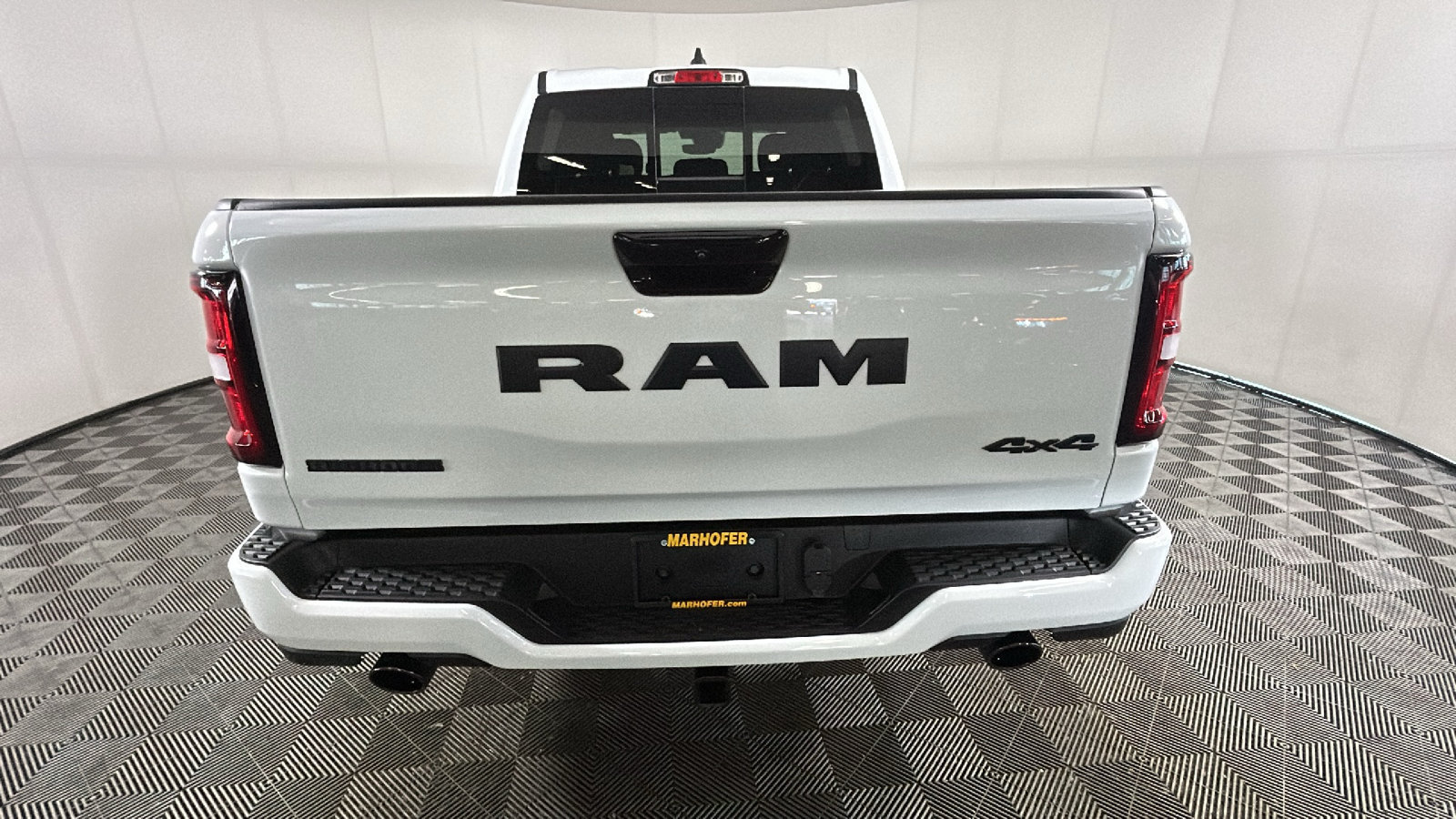Used 2026 RAM 1500 Big Horn AWD/4WD image 4