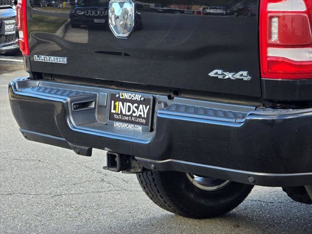 Certified 2022 RAM 2500 Laramie image 7