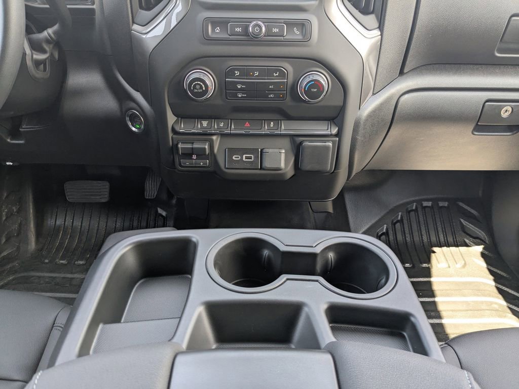 New 2025 Chevrolet Silverado 3500 W/T w/ WT Convenience Package image 22