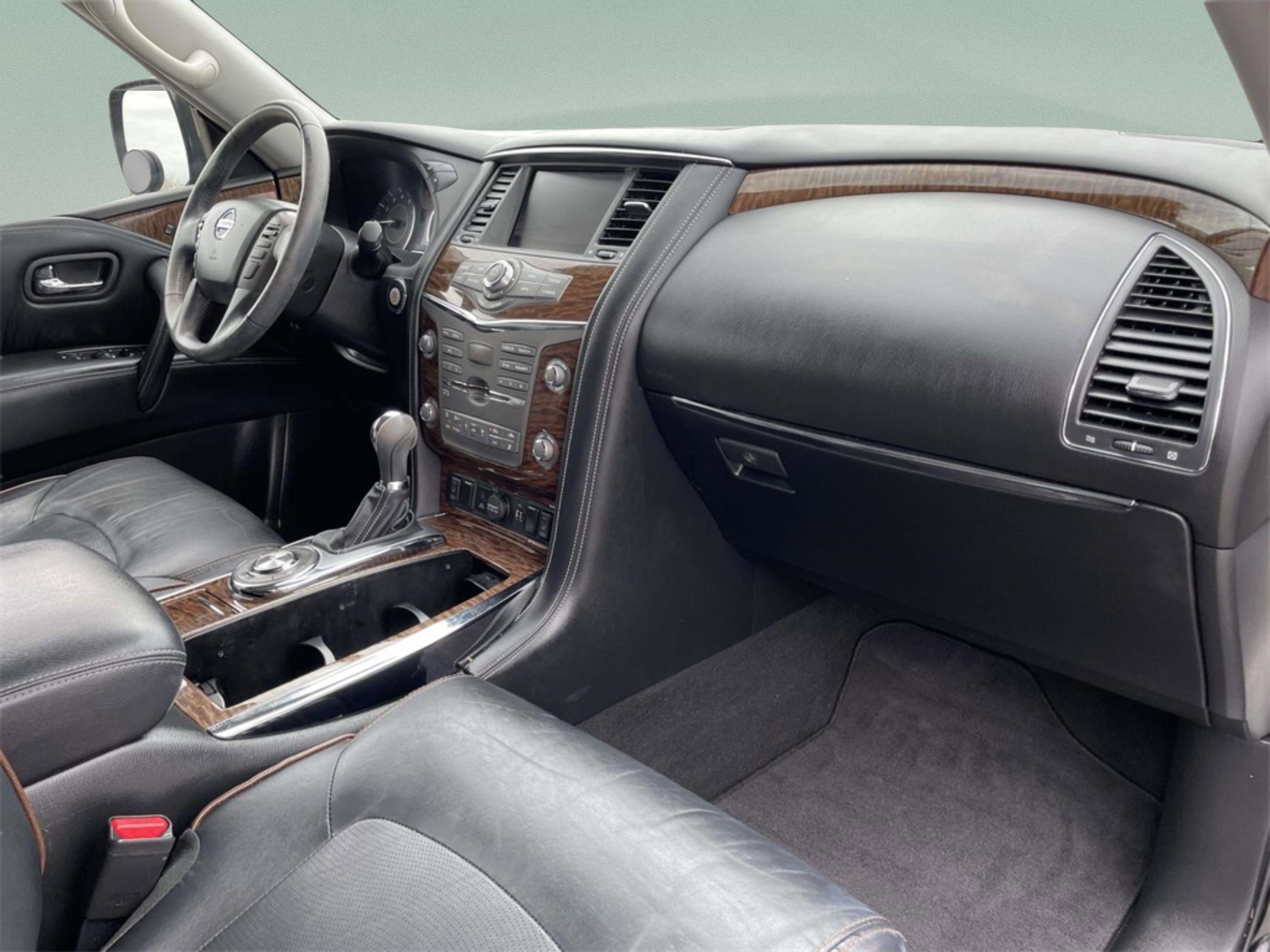 Used 2019 Nissan Armada SL w/ Premium Package image 21