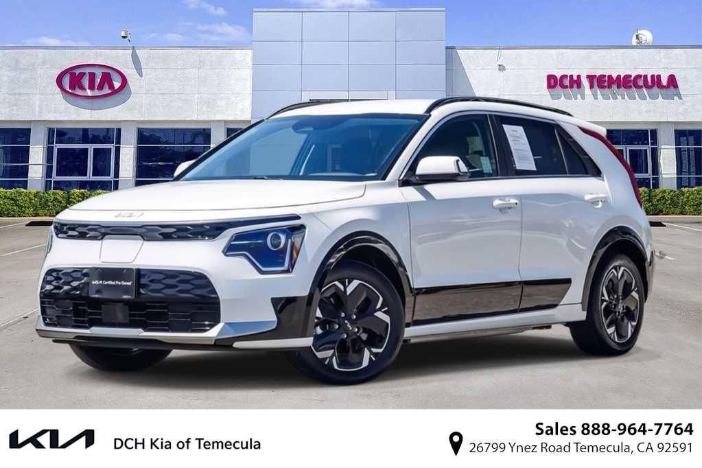 Certified 2024 Kia Niro Wind