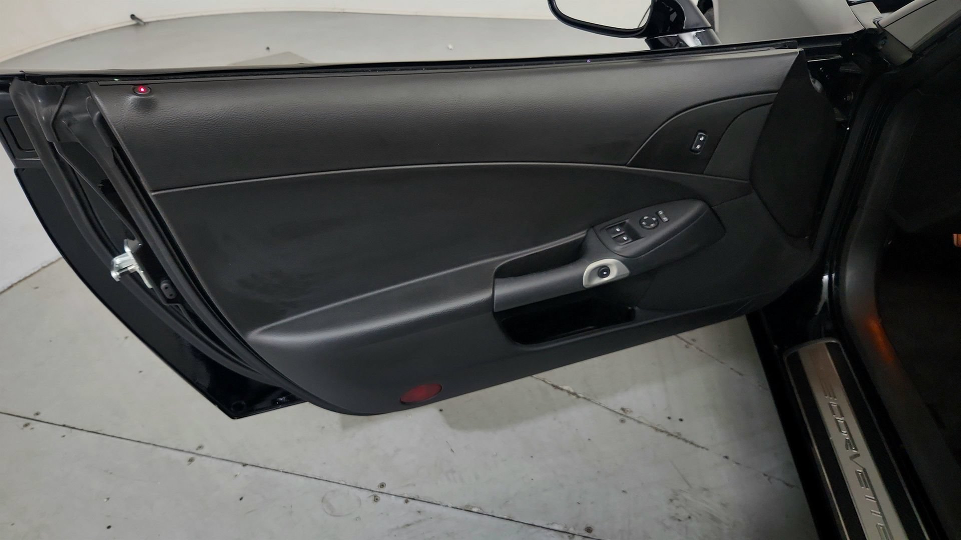 Used 2009 Chevrolet Corvette Coupe RWD image 20