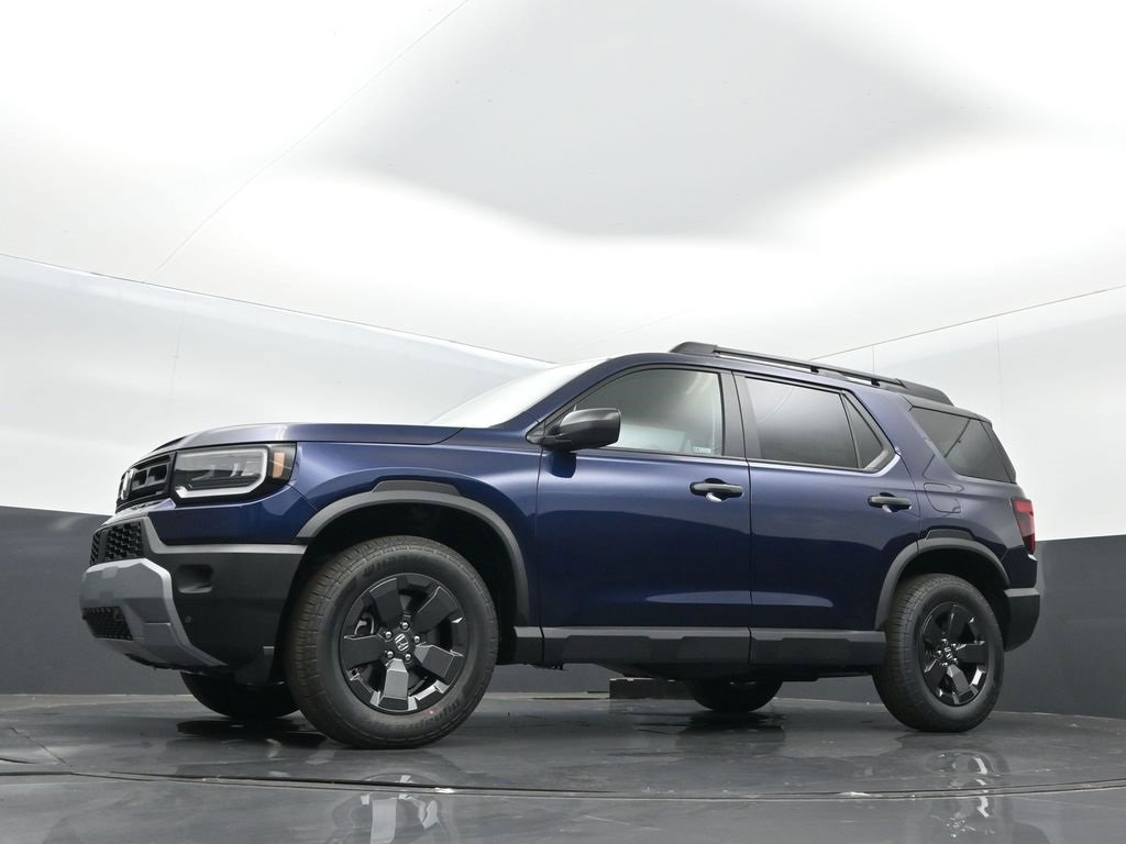 New 2026 Honda Passport RTL image 11