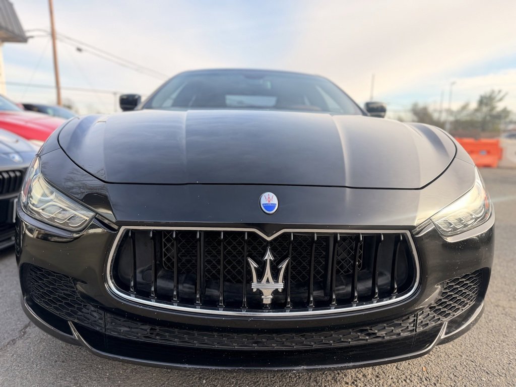 Used 2016 Maserati Ghibli image 8