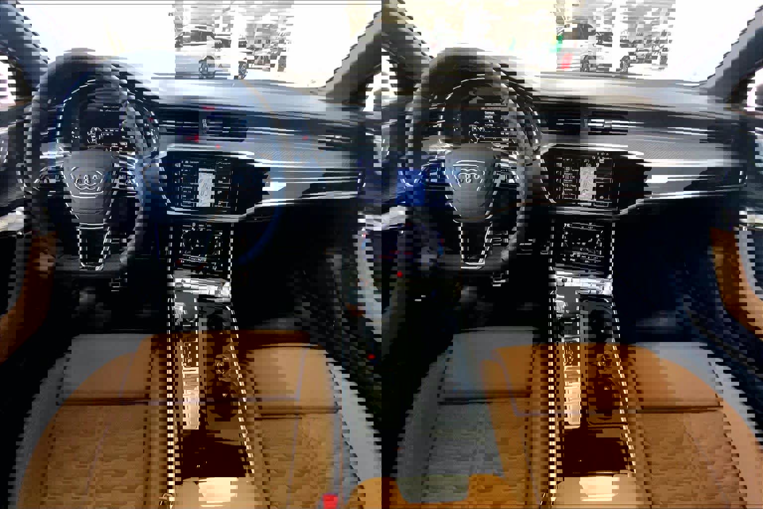 Used 2026 Audi RS 6 performance image 15