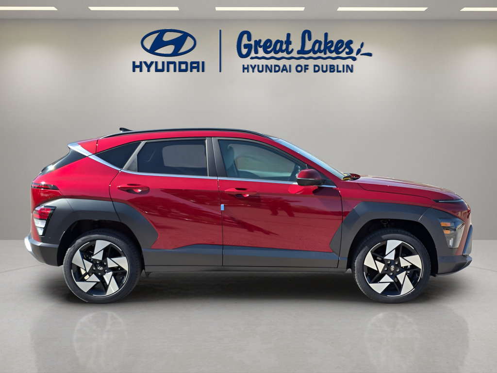 New 2026 Hyundai Kona Limited AWD/4WD image 6