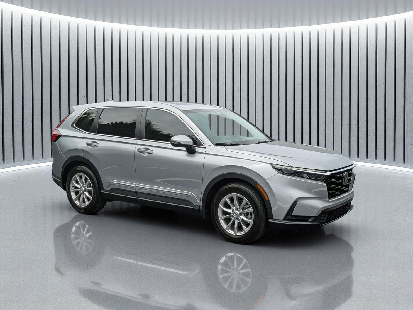 Certified 2023 Honda CR-V EX-L image 2
