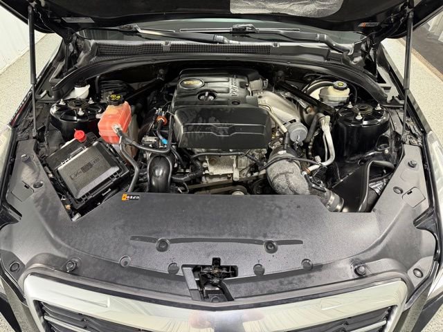Used 2017 Cadillac ATS 2.0T AWD Sedan image 25