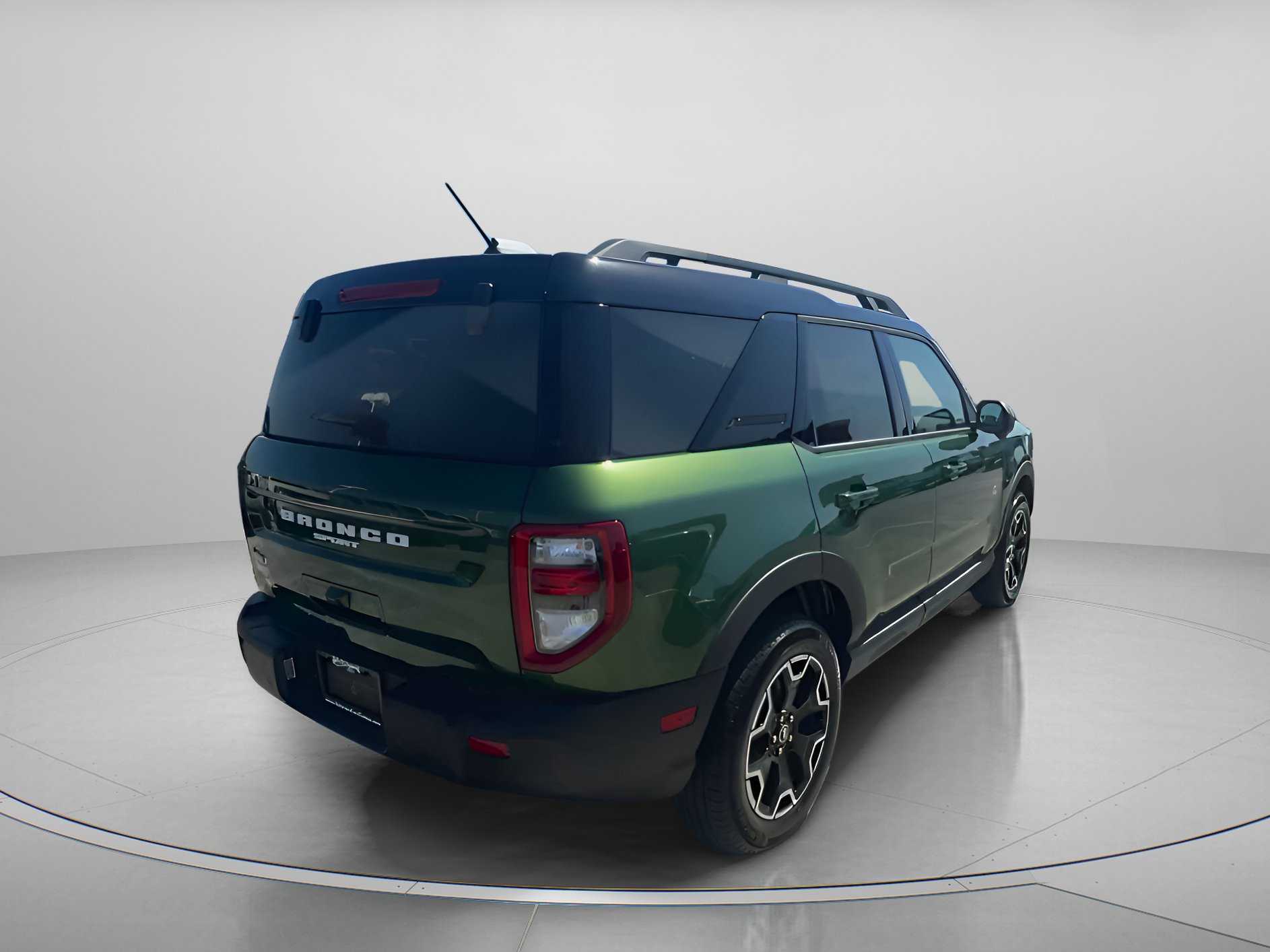 New 2025 Ford Bronco Sport Outer Banks w/ Outer Banks Tech Package+ image 31