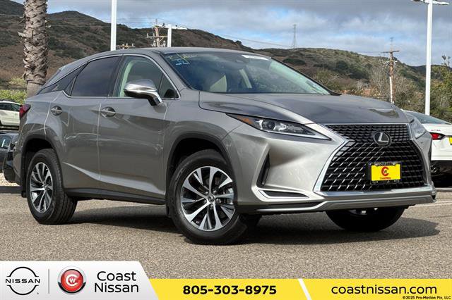 Used 2022 Lexus RX 350 FWD