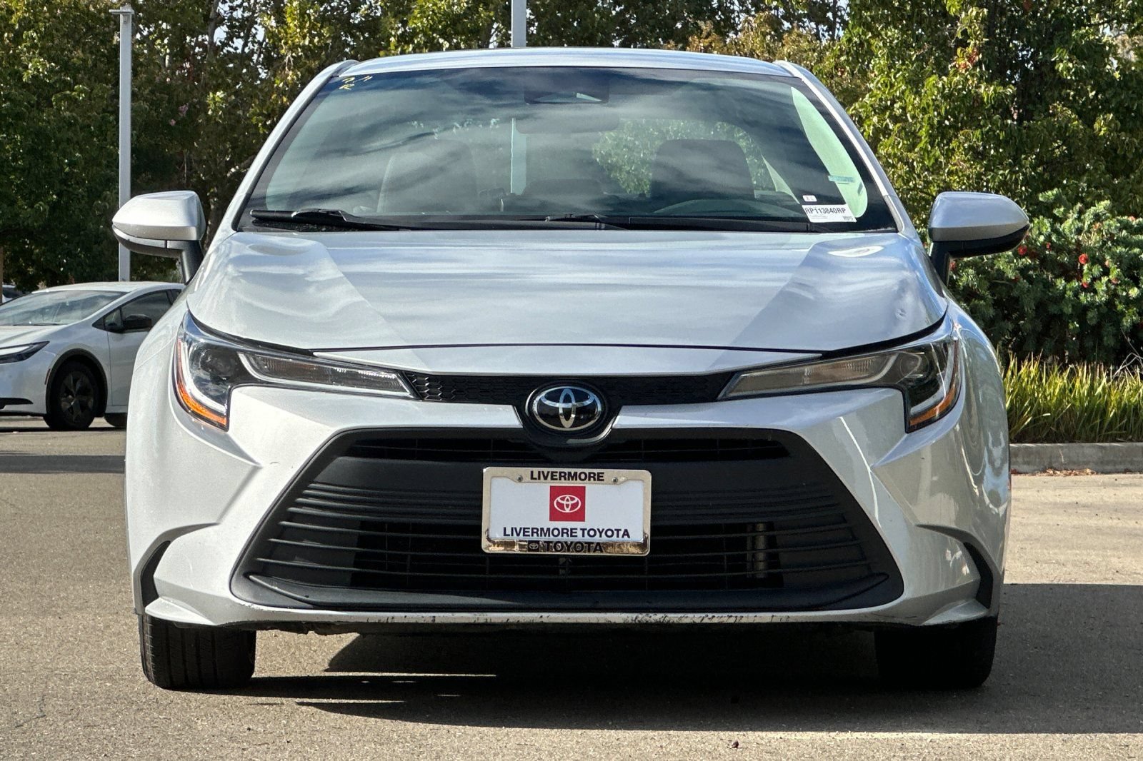 Used 2024 Toyota Corolla LE FWD image 9