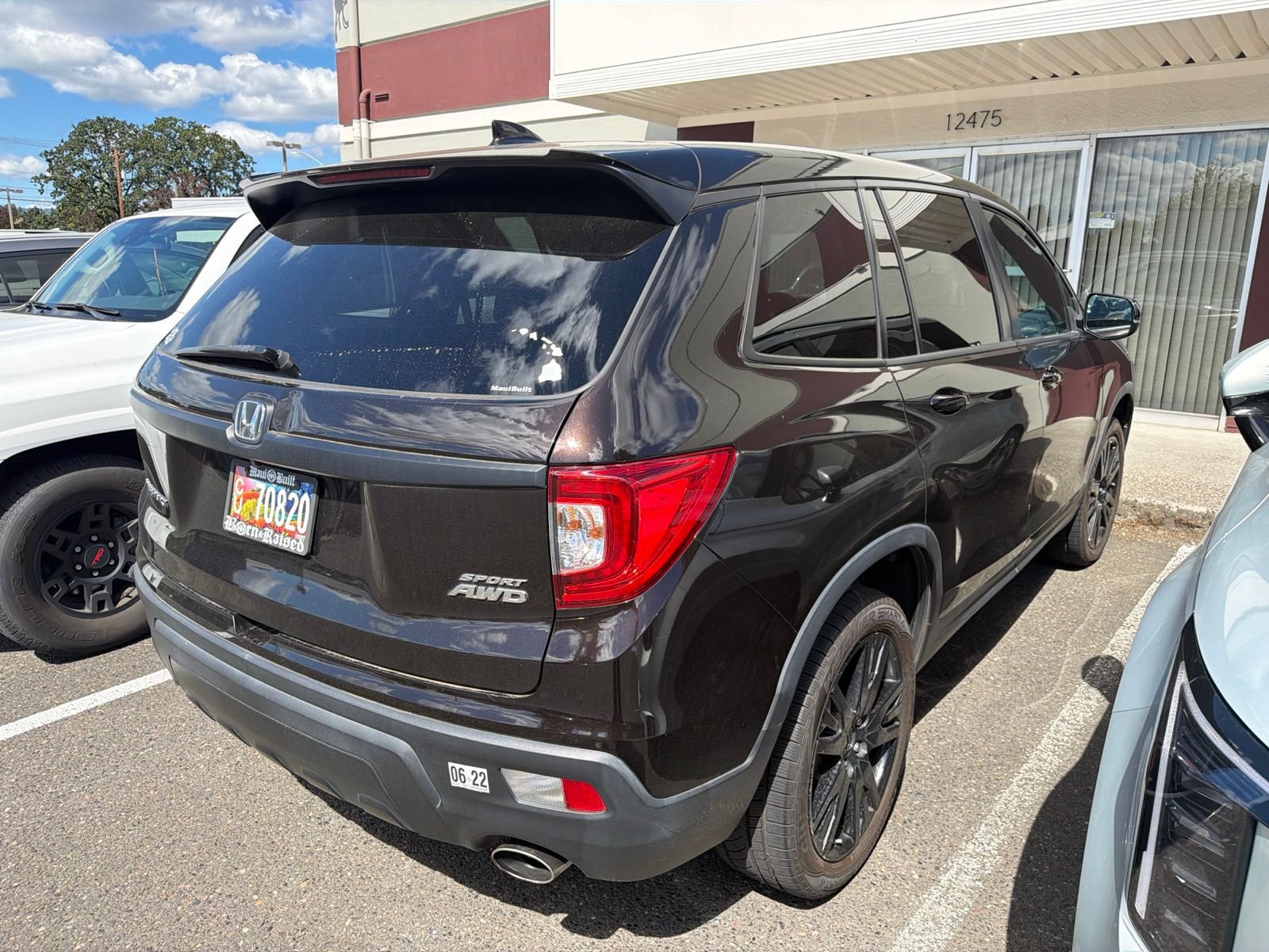 Used 2019 Honda Passport Sport image 4
