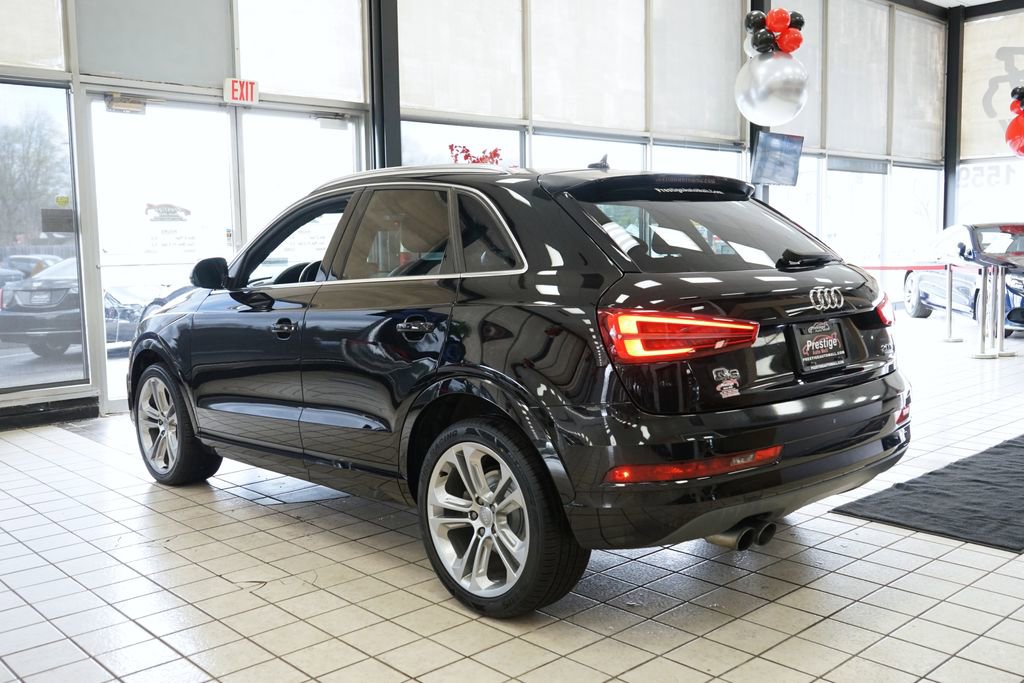 Used 2016 Audi Q3 2.0T Premium Plus w/ Technology Package image 4