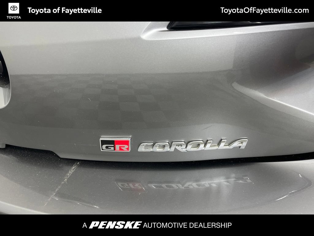 Used 2024 Toyota Corolla GR AWD/4WD image 4