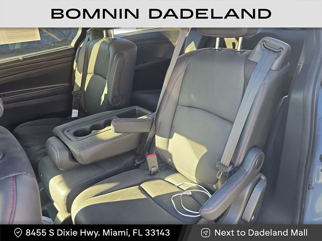 Used 2024 Honda Odyssey Sport image 10