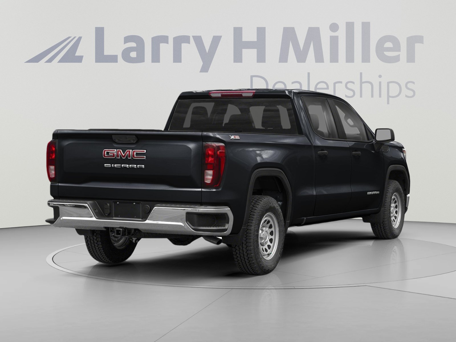 Used 2023 GMC Sierra 1500 SLT w/ SLT Premium Package AWD/4WD image 2