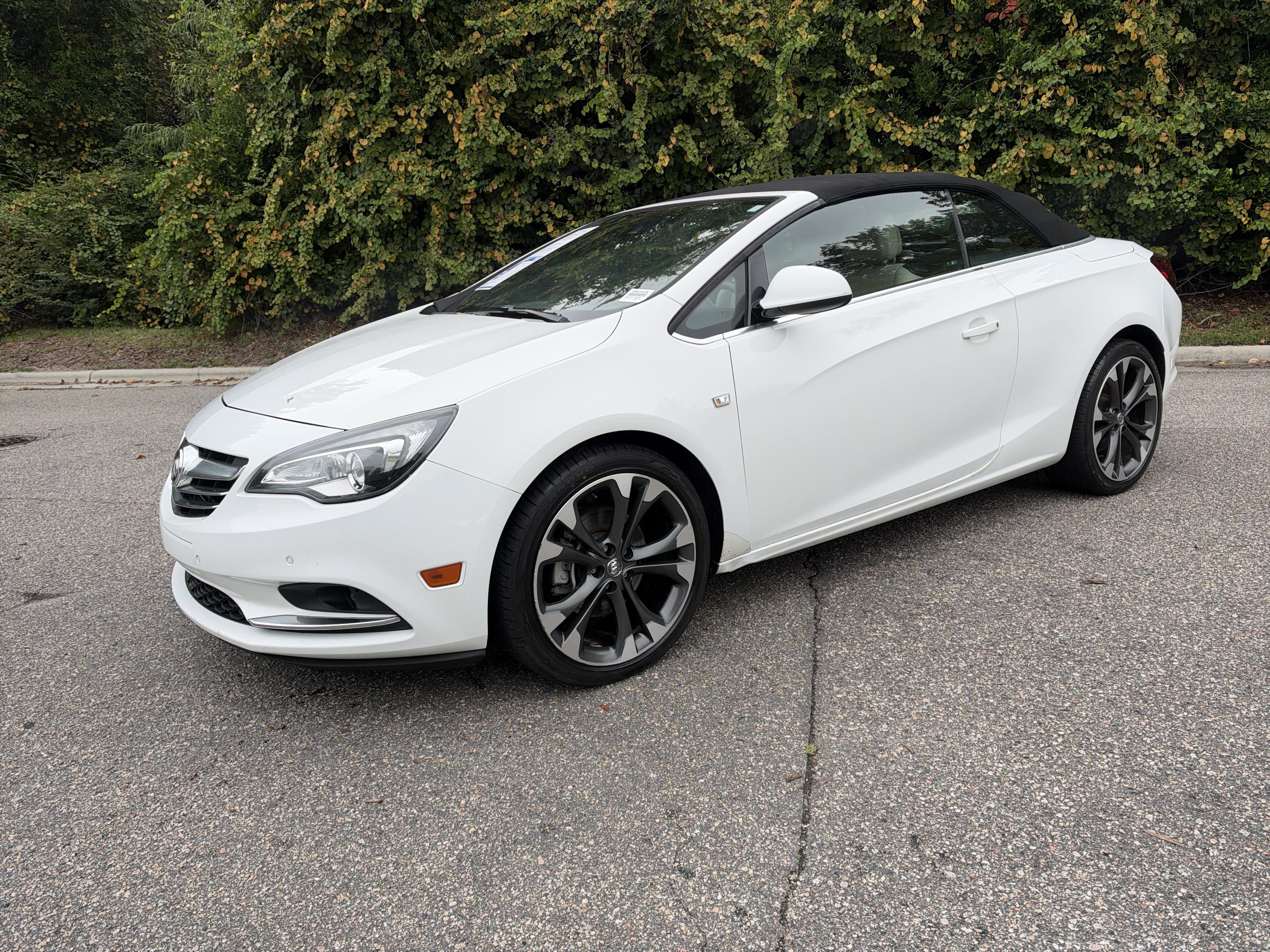 Used 2016 Buick Cascada Premium FWD image 11