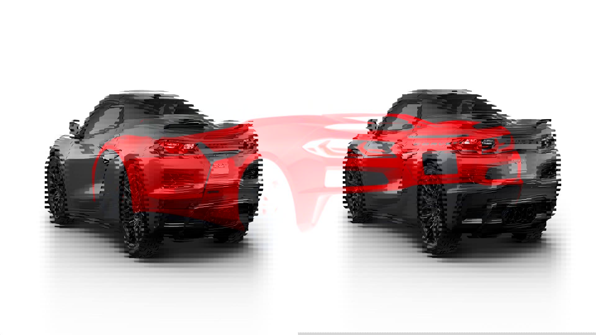 New 2026 Chevrolet Corvette Z06 w/ Battery Protection Package image 3