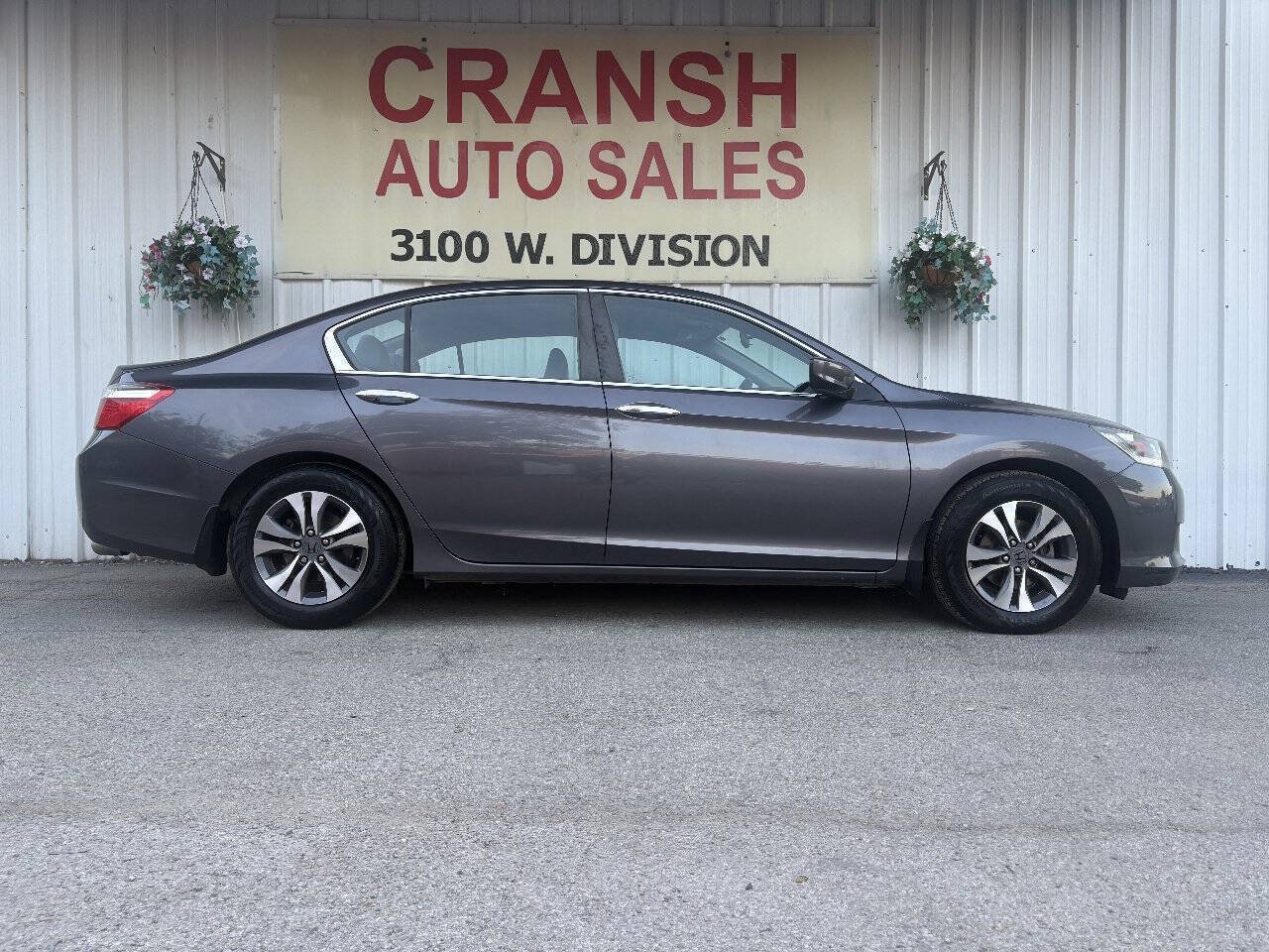 Used 2013 Honda Accord LX image 8