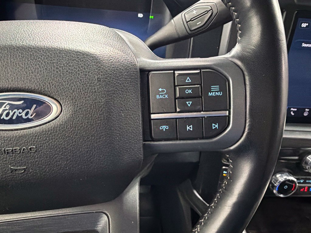 Used 2024 Ford F250 Lariat w/ Black Appearance Package AWD/4WD image 29