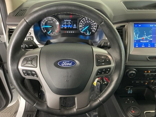 Used 2021 Ford Ranger XLT w/ Equipment Group 302A High image 15