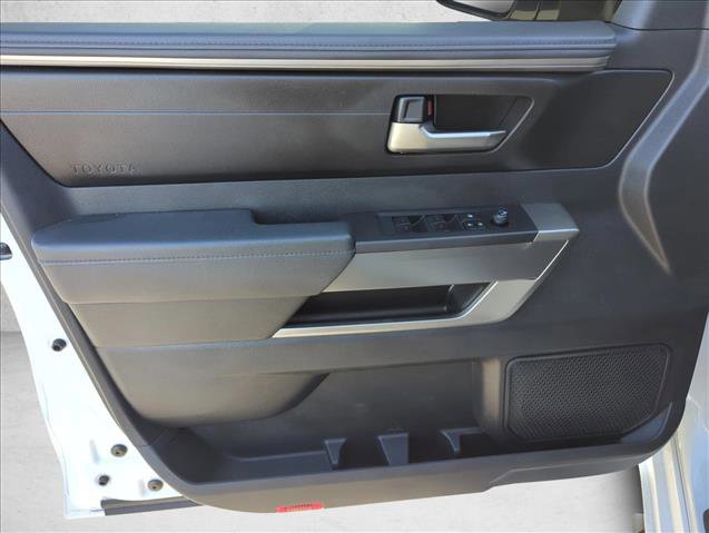 Used 2024 Toyota Tundra SR5 w/ SR5 Convenience Package image 7