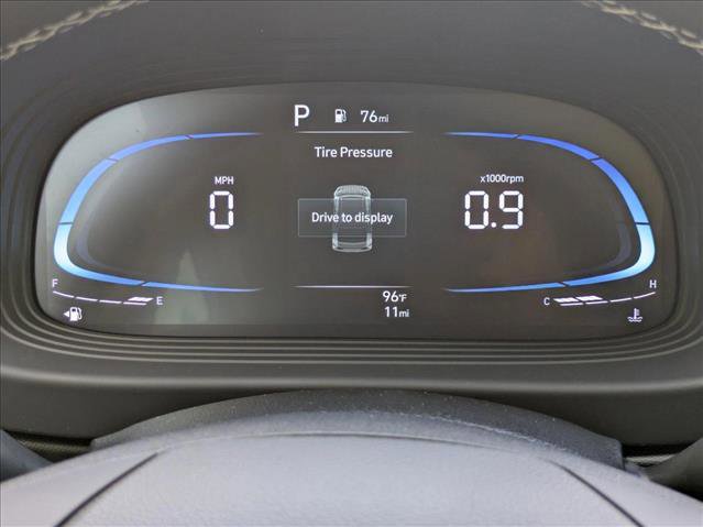 New 2025 Hyundai Venue Limited FWD image 11