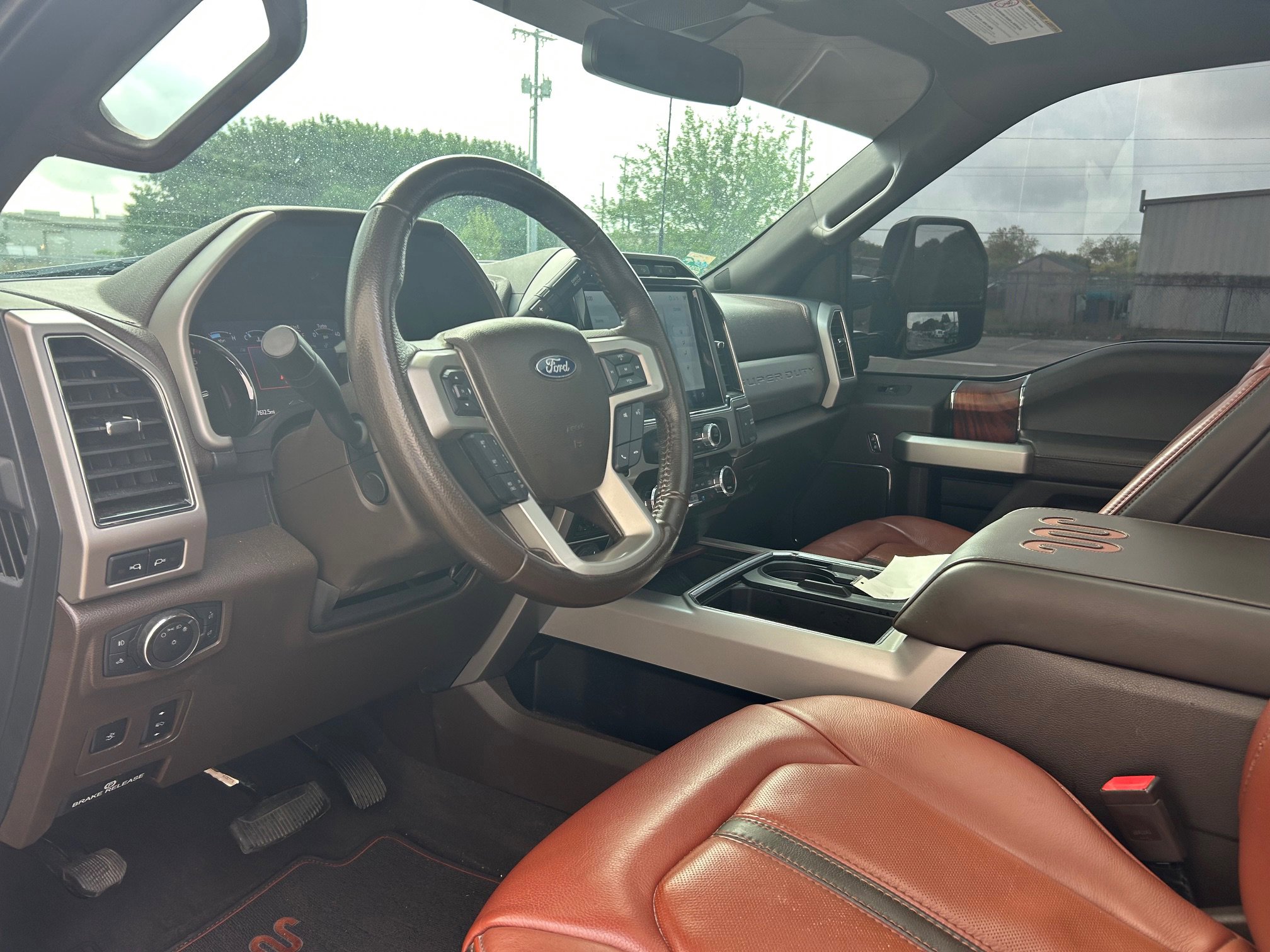 Used 2022 Ford F350 King Ranch w/ King Ranch Ultimate Package image 6