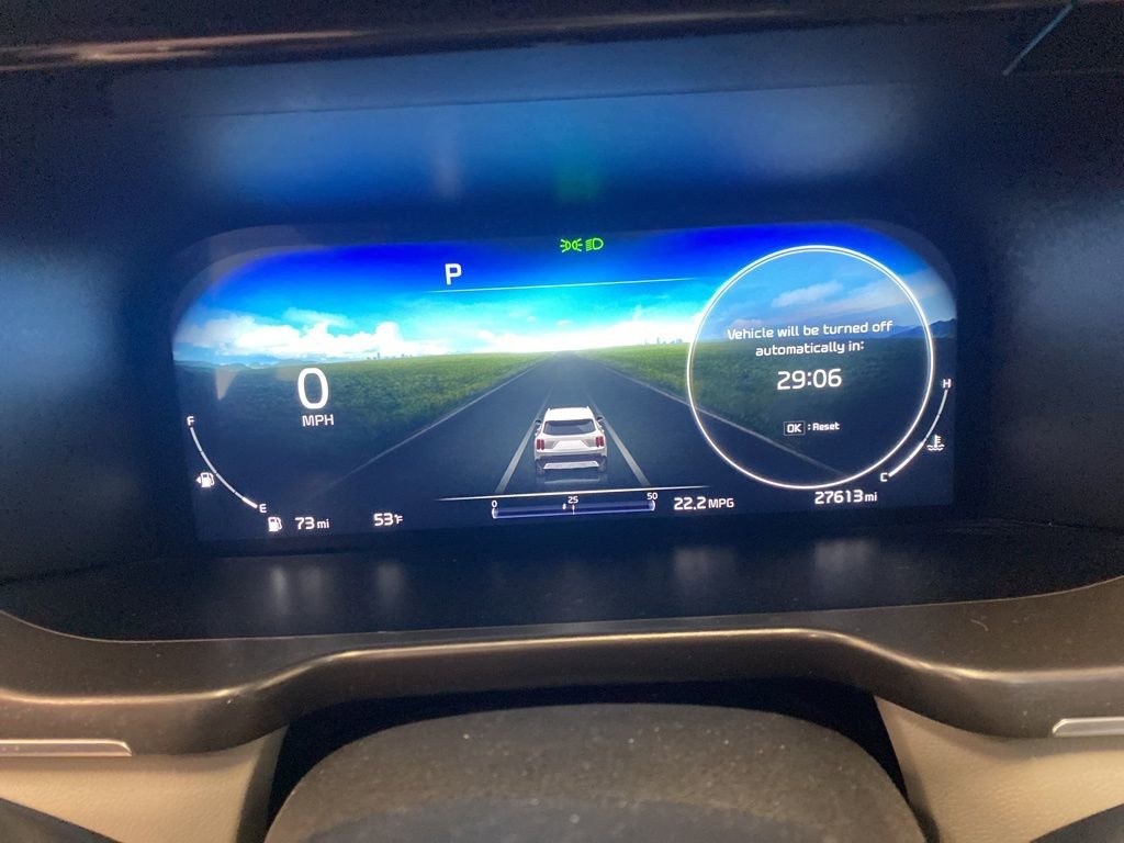 Used 2023 Kia Sorento SX image 7