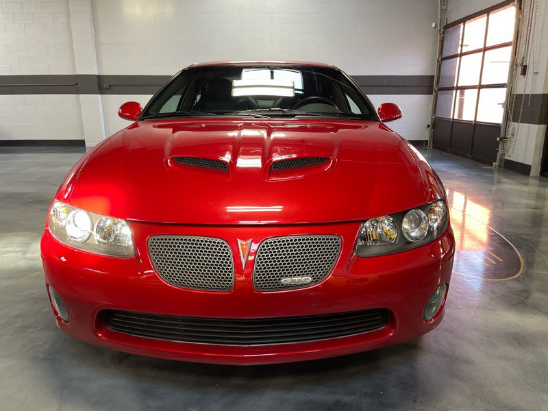 Used 2006 Pontiac GTO image 5