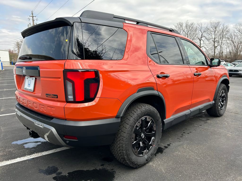 New 2026 Honda Passport TrailSport Elite image 5