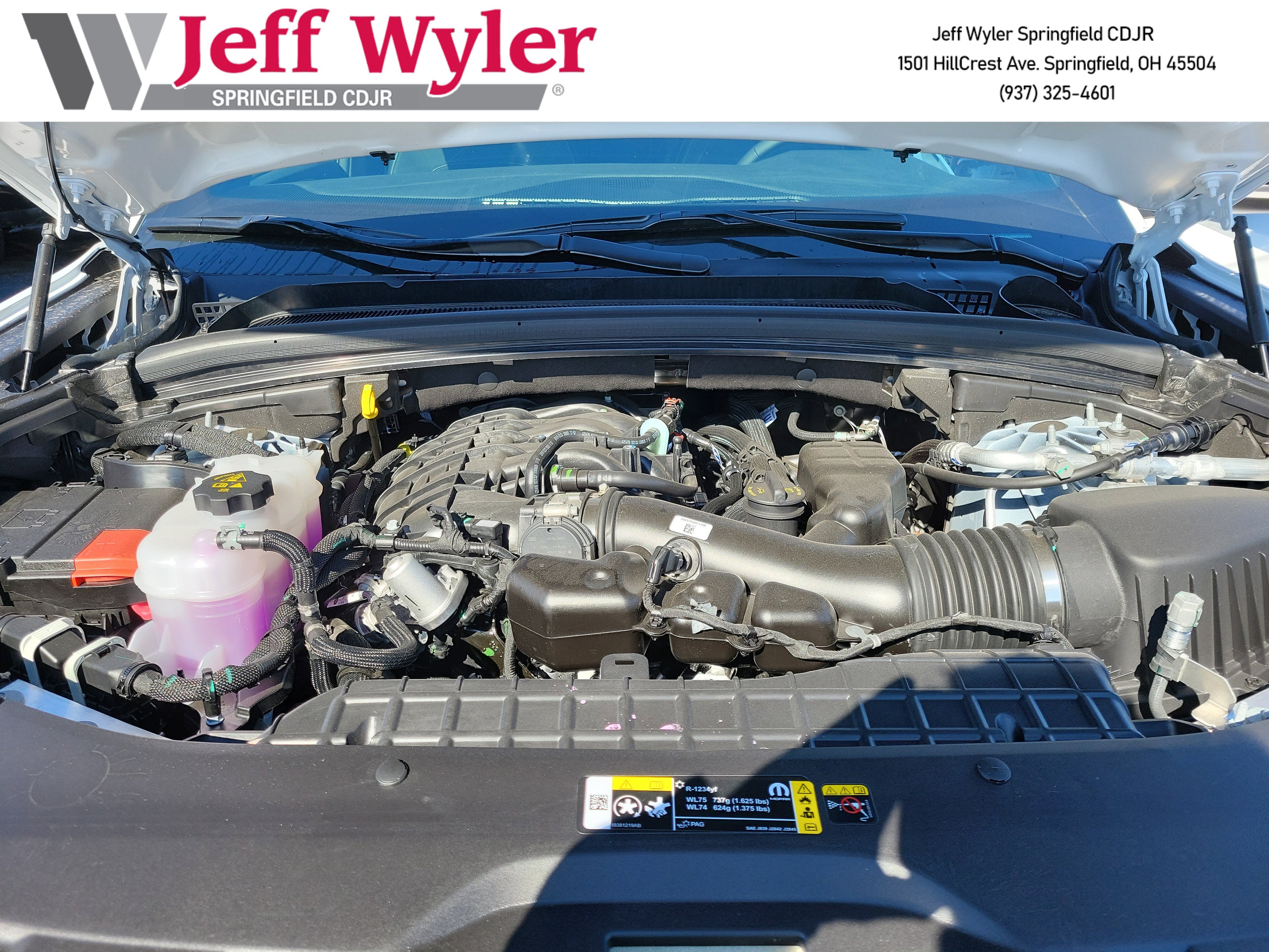 New 2026 Jeep Grand Cherokee Laredo image 17