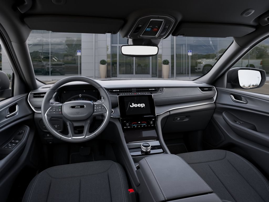 New 2026 Jeep Grand Cherokee L Laredo AWD/4WD image 14