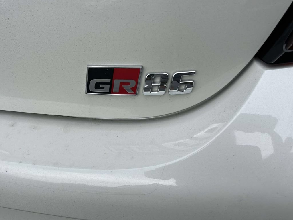 New 2026 Toyota GR86 Premium w/ Performance Package RWD image 12