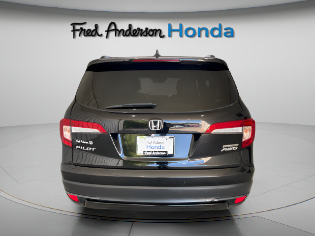 Certified 2022 Honda Pilot Special Edition image 6