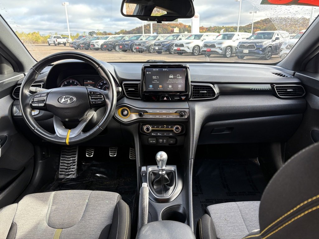 Used 2020 Hyundai Veloster Turbo R-Spec image 15