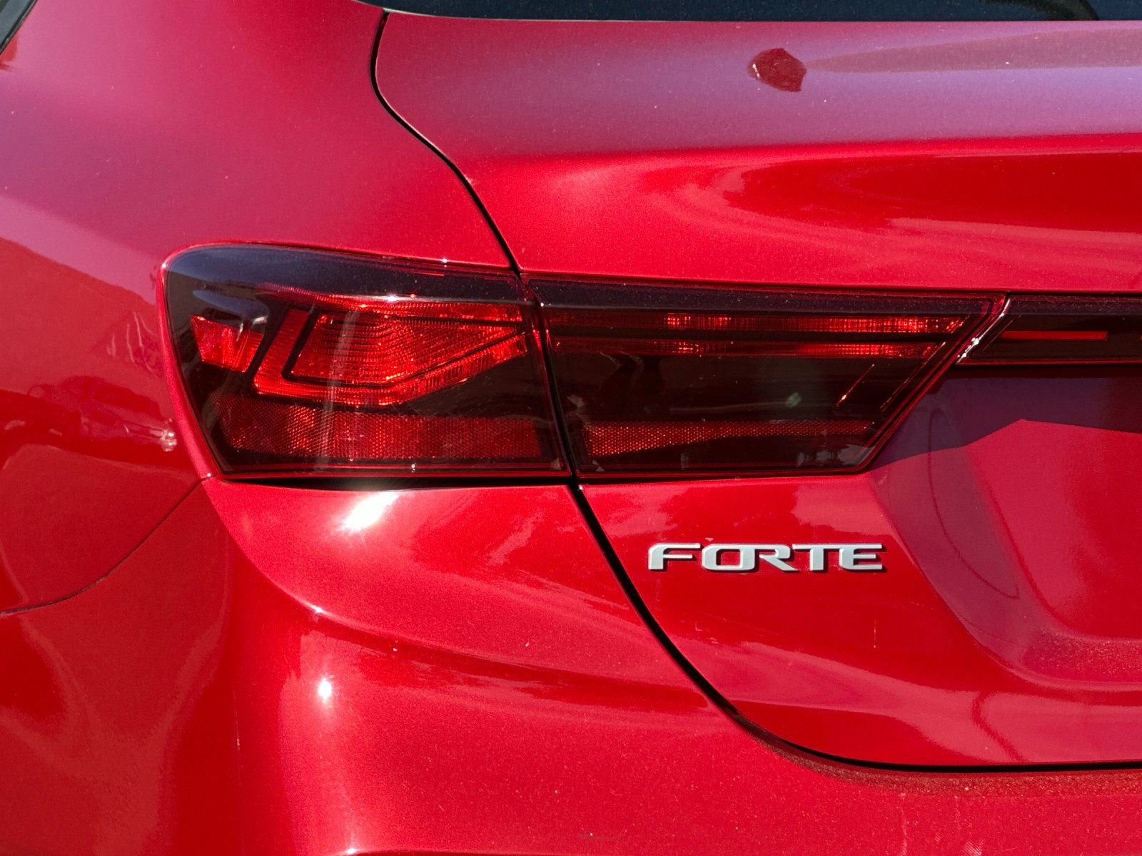 Used 2023 Kia Forte LXS image 30