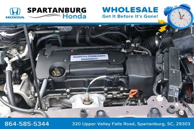 Used 2015 Honda CR-V EX-L image 25