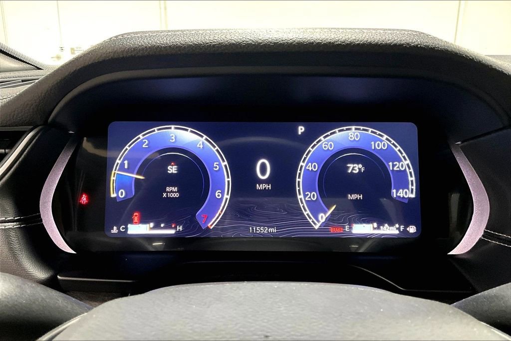 Used 2024 Jeep Grand Cherokee L Limited w/ Black Appearance Package RWD image 26