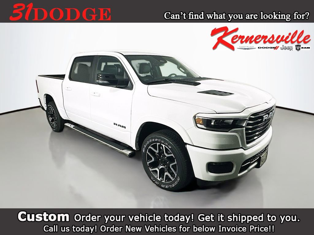 New 2026 RAM 1500 Laramie w/ Sport Appearance Package video 1