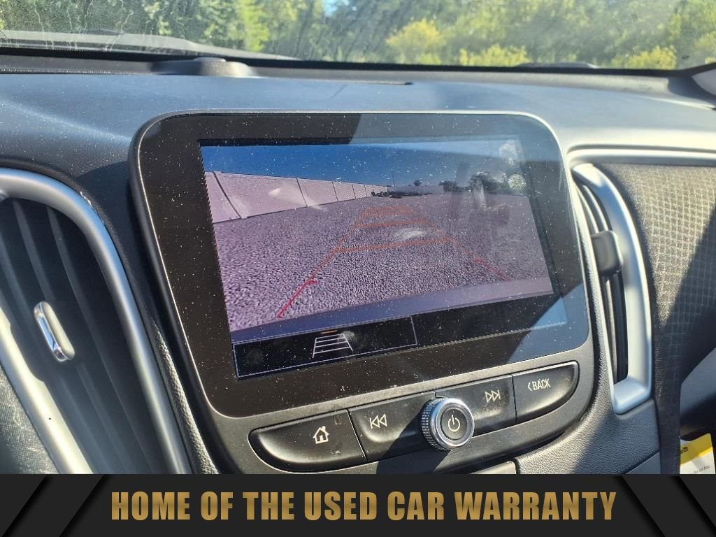 Used 2024 Chevrolet Malibu RS image 25