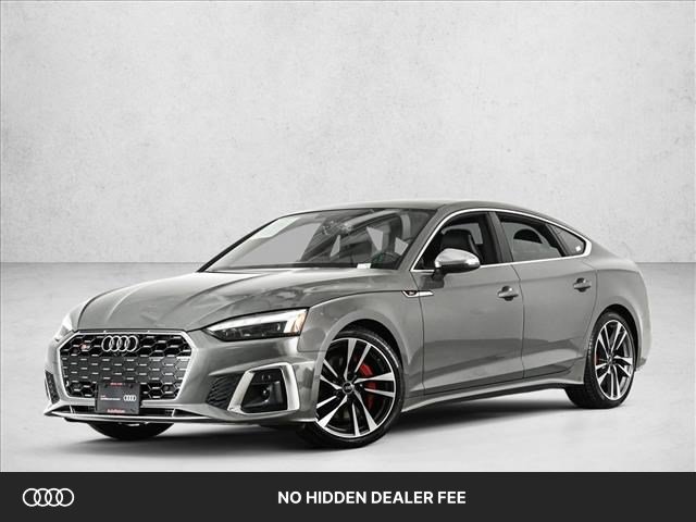 Certified 2023 Audi S5 Premium Plus w/ Premium Plus Package AWD/4WD image 1