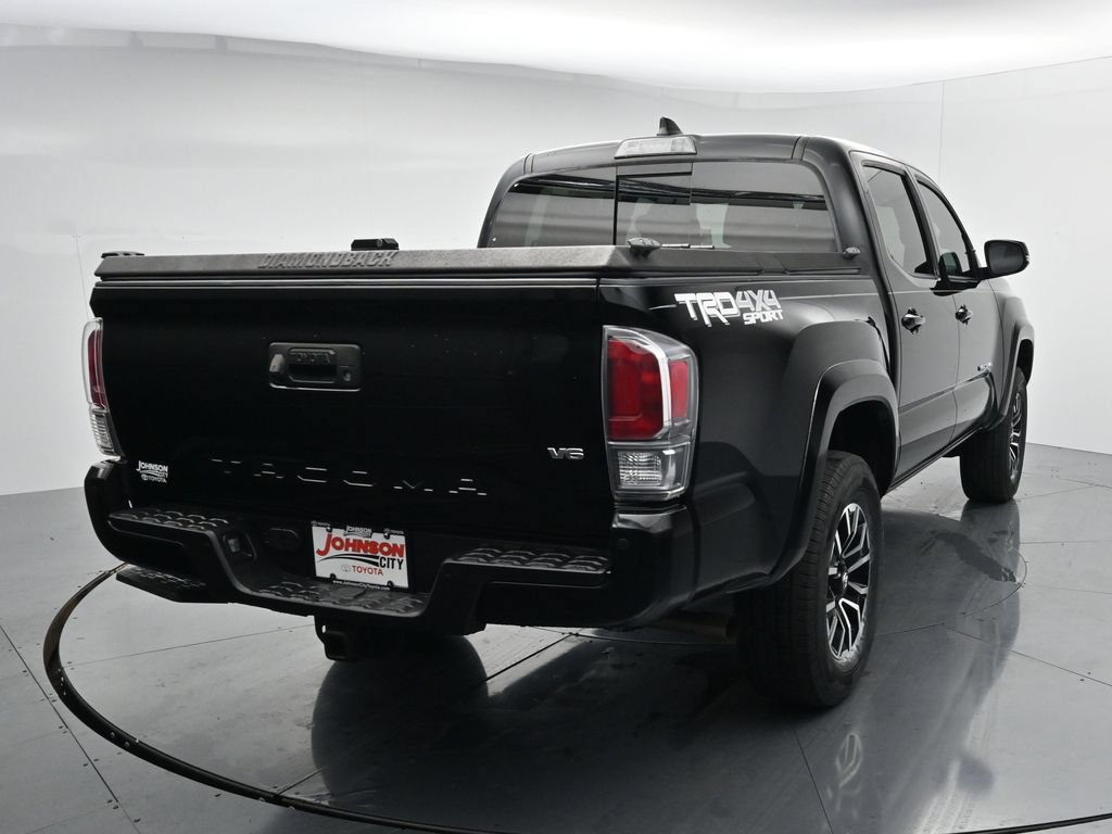 Used 2023 Toyota Tacoma TRD Sport w/ Advanced Technology Package AWD/4WD image 6