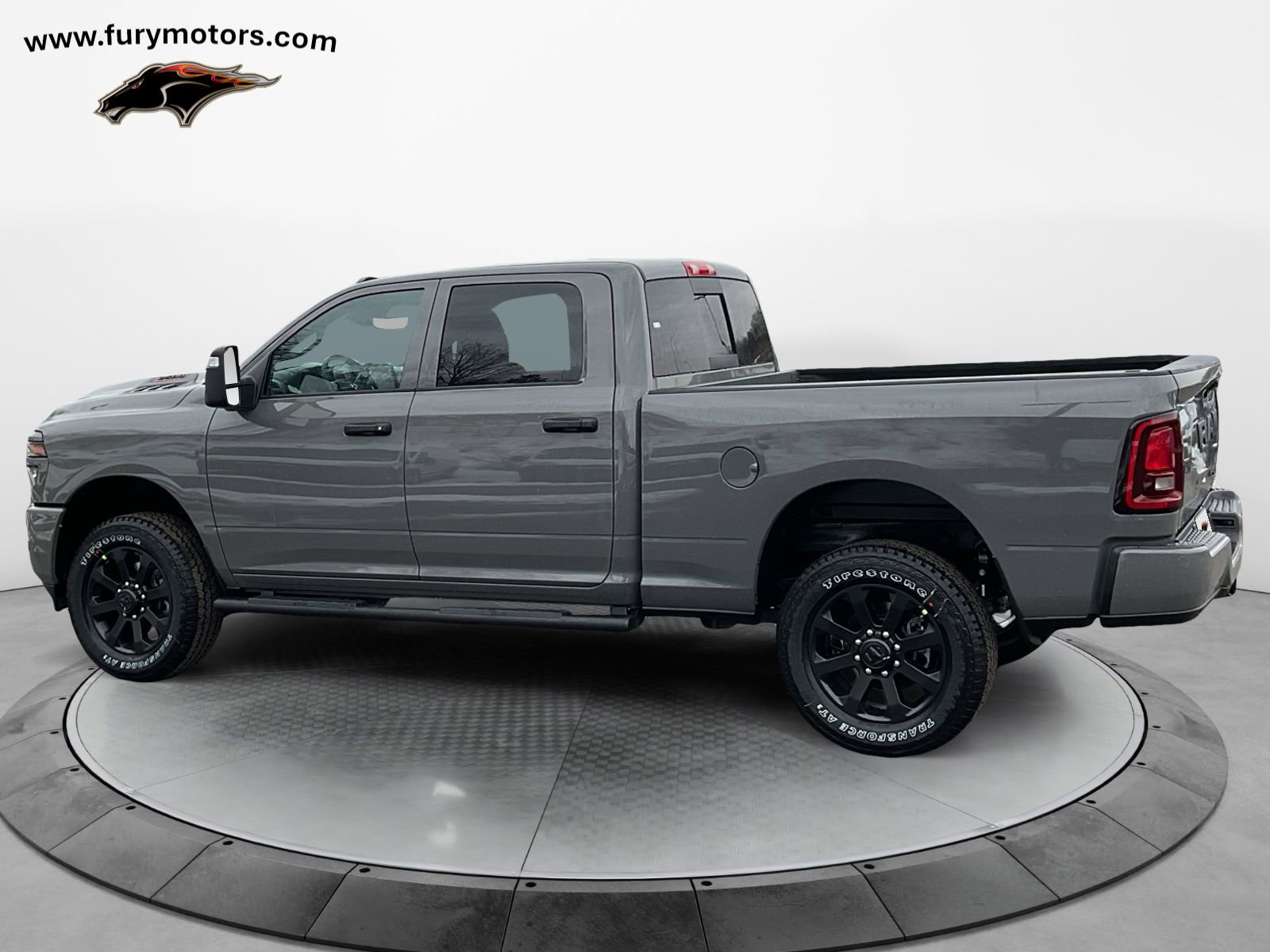 New 2026 RAM 2500 Tradesman image 6