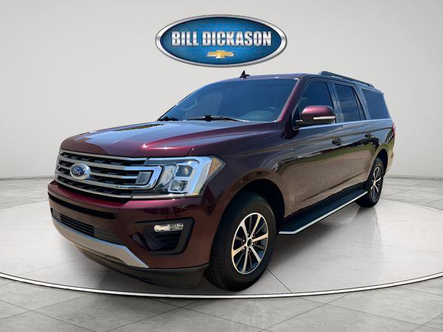 Used 2021 Ford Expedition Max XLT RWD image 3