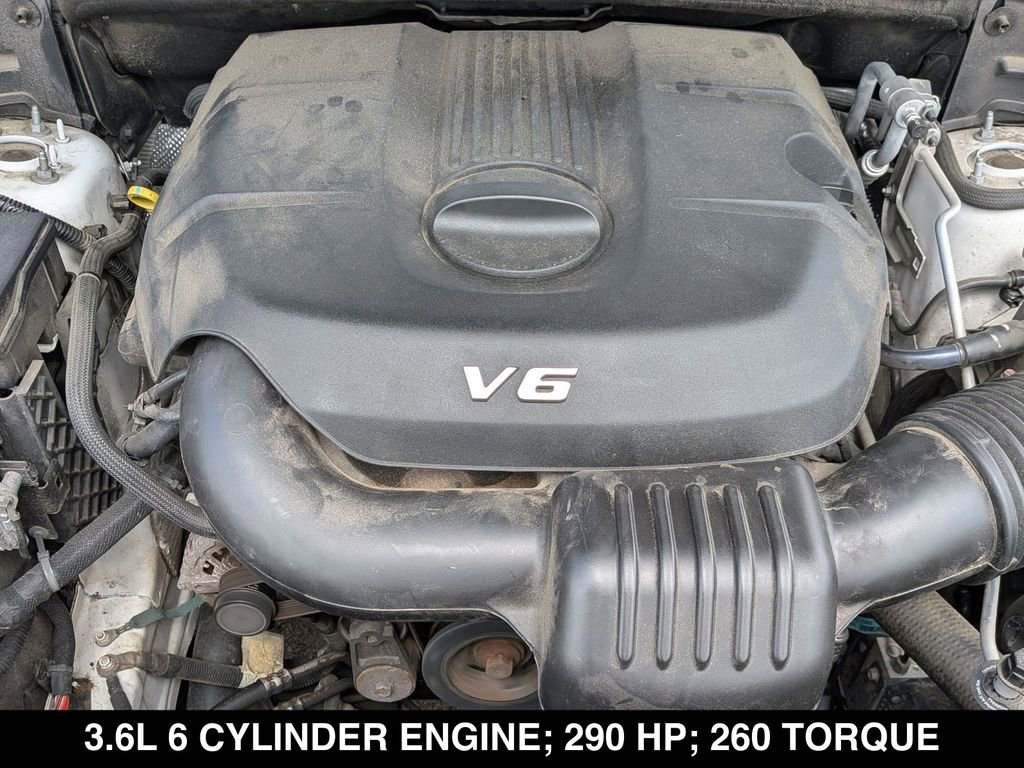 Used 2014 Jeep Grand Cherokee Limited AWD/4WD image 18