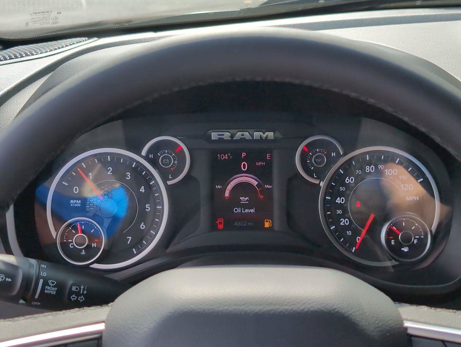 Used 2026 RAM 1500 Big Horn AWD/4WD image 29