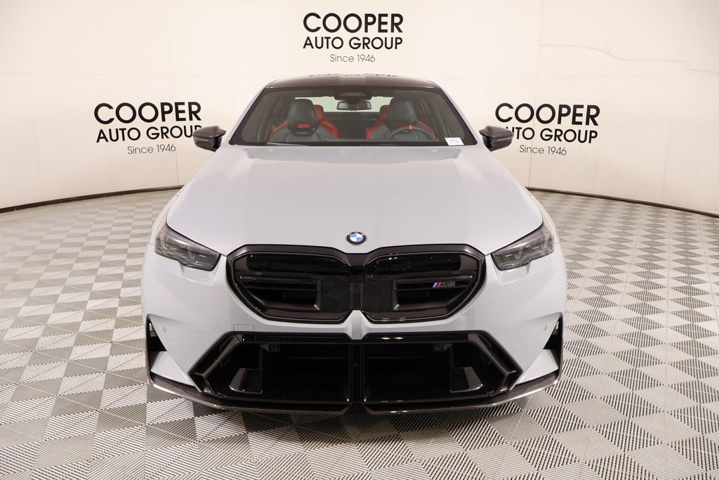 New 2026 BMW M5 w/ Executive Package image 9